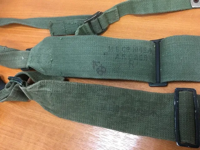 1944 PATT L&R STRAPS pair