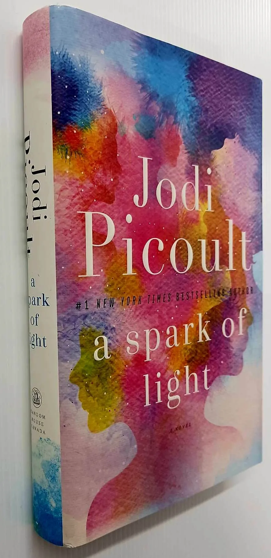 A SPARK OF LIGHT - Jodi Picoult