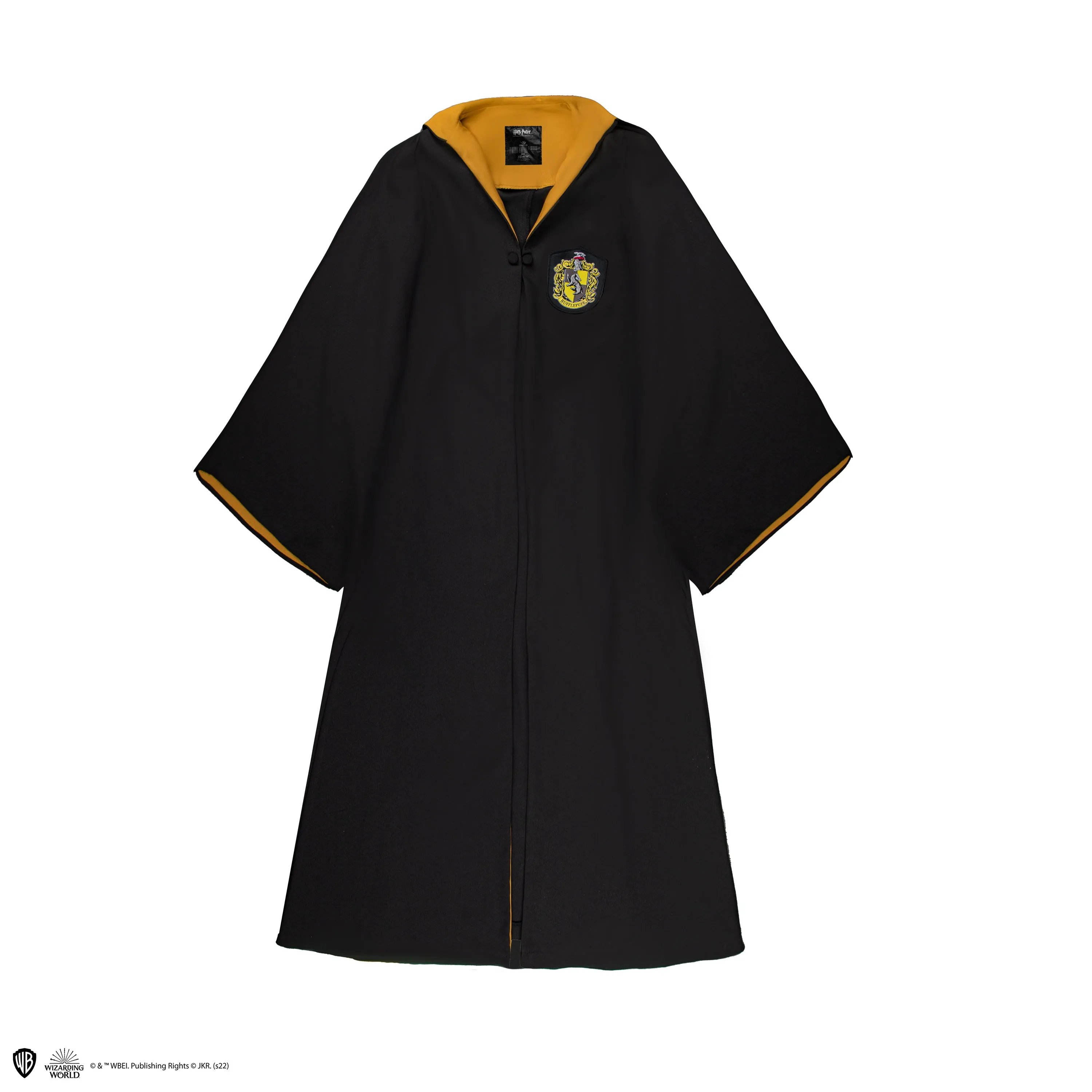 Adults Hufflepuff Full Uniform