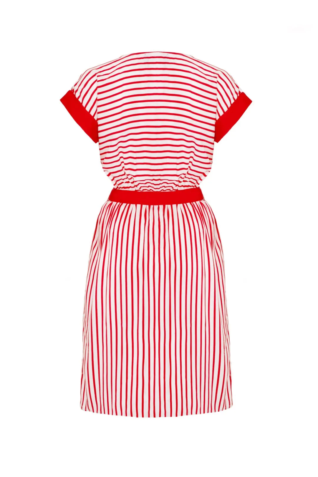 Ahoy Dress