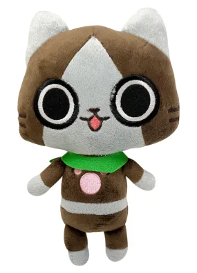 Airou From The Monster Hunter - Merarou Plush 8"H