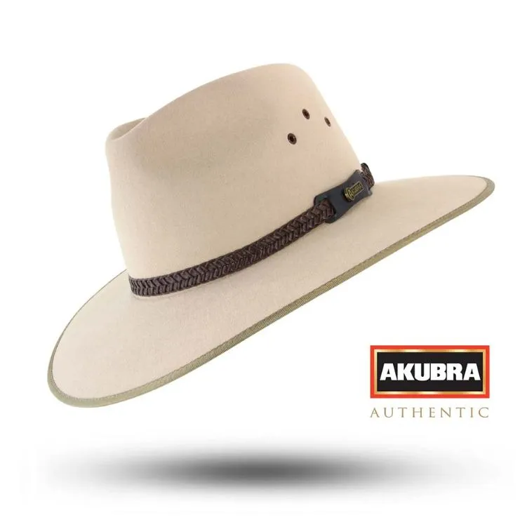 Akubra Tablelands Hat - Sand