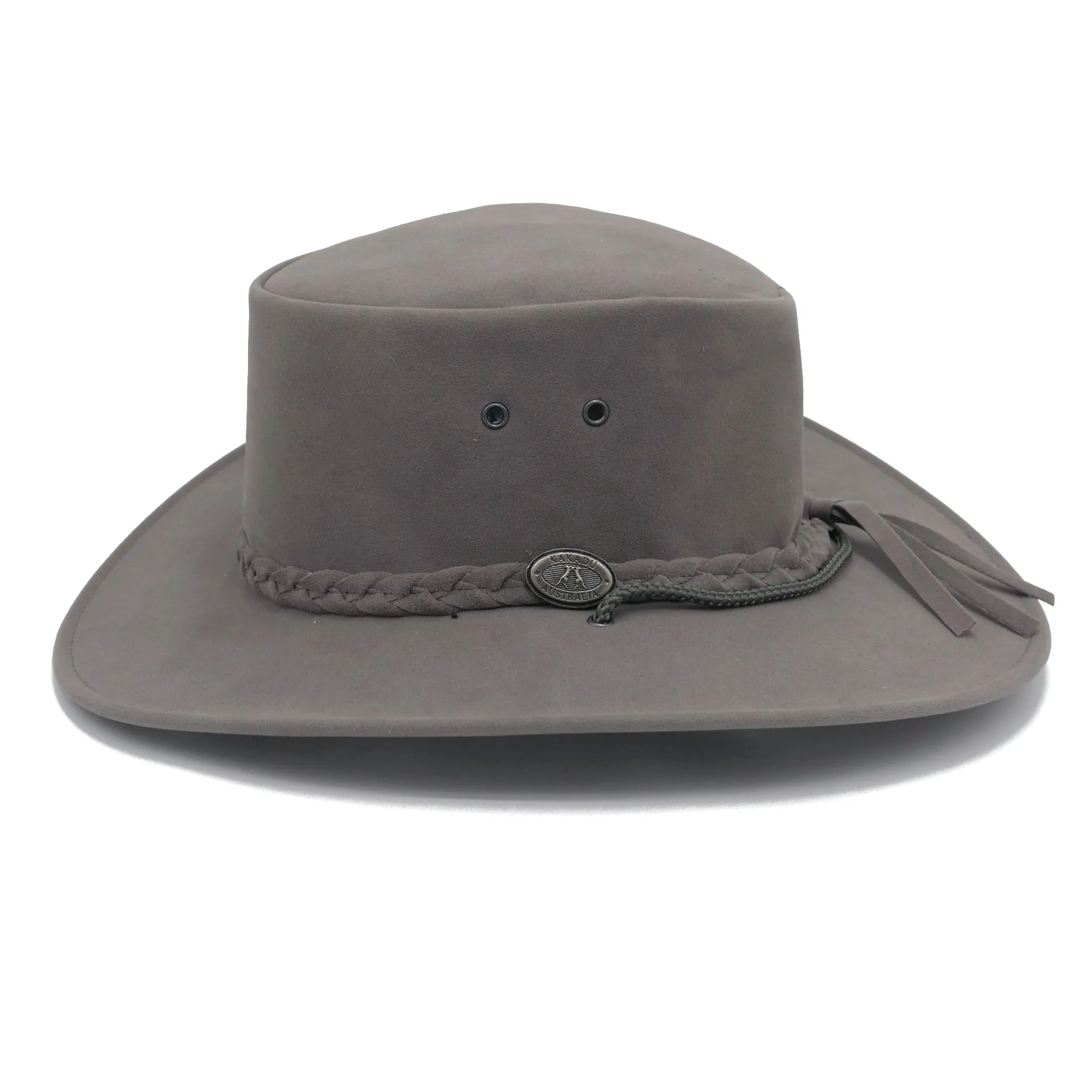 All-Weather Soaka Hat in Grey