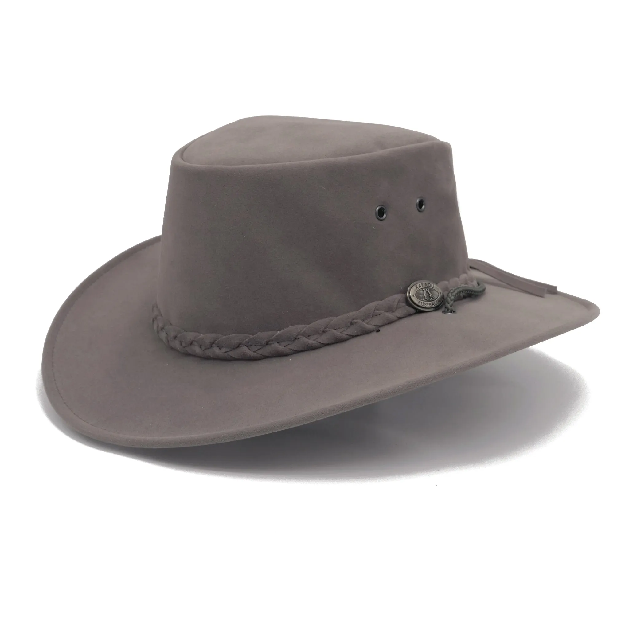 All-Weather Soaka Hat in Grey