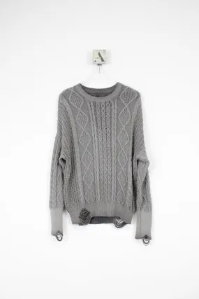 Anabelle Boyfriend Sweater