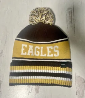 Apple Valley Eagles Pom Knitted Beanie