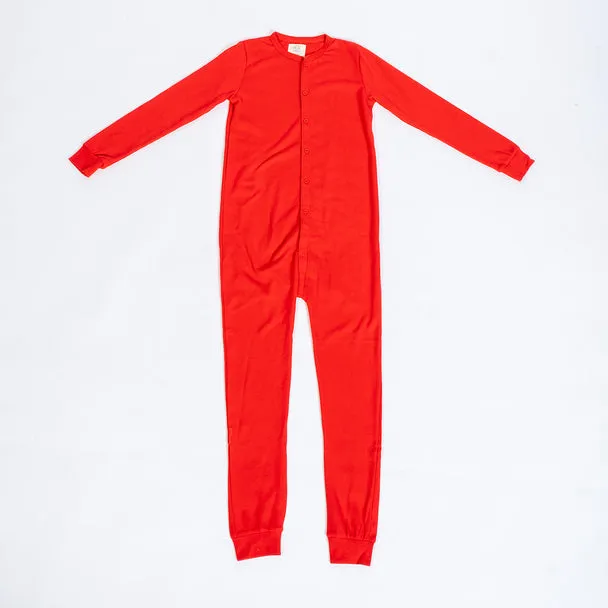 Arborist Red Onesie