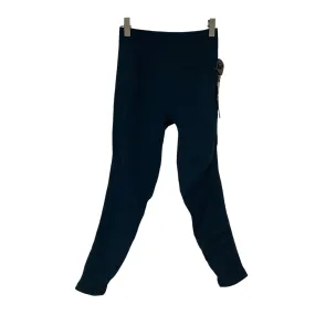 Athletic Leggings By Lululemon In Navy, Size: 6