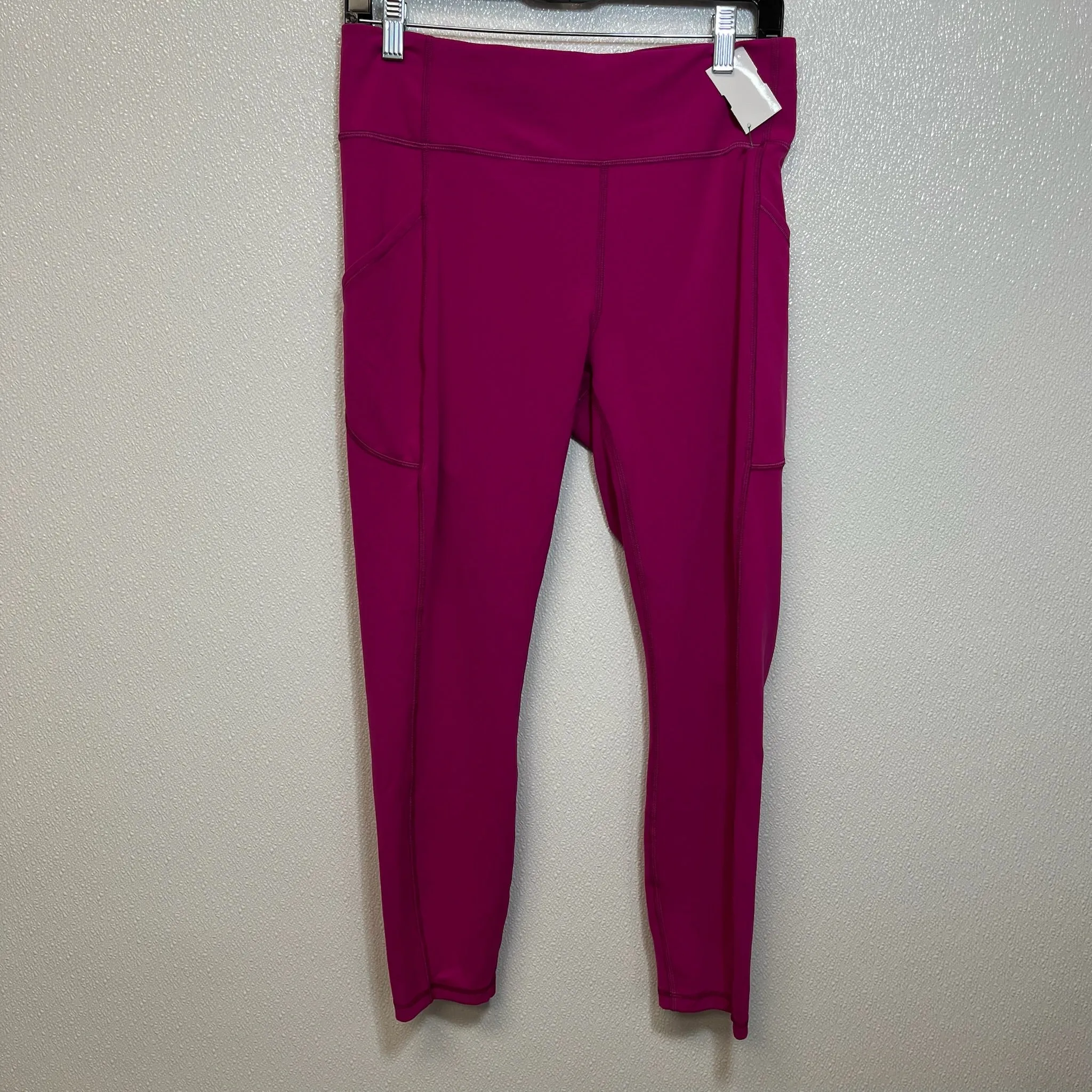 Athletic Leggings By Lululemon  Size: 10