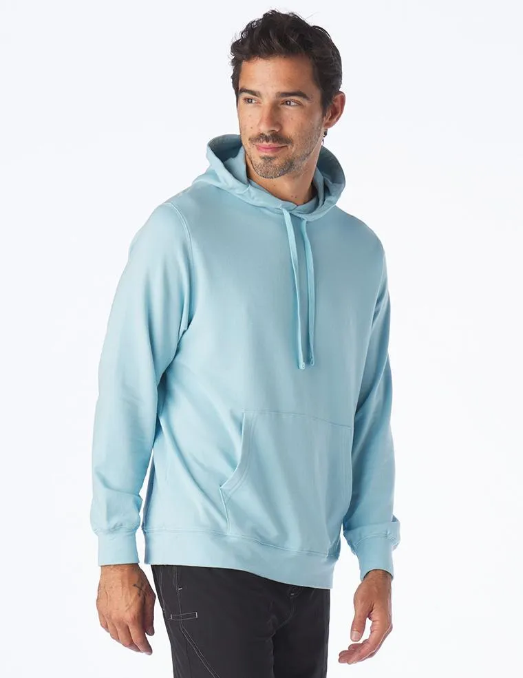 Atlas Hoodie: Vista Blue