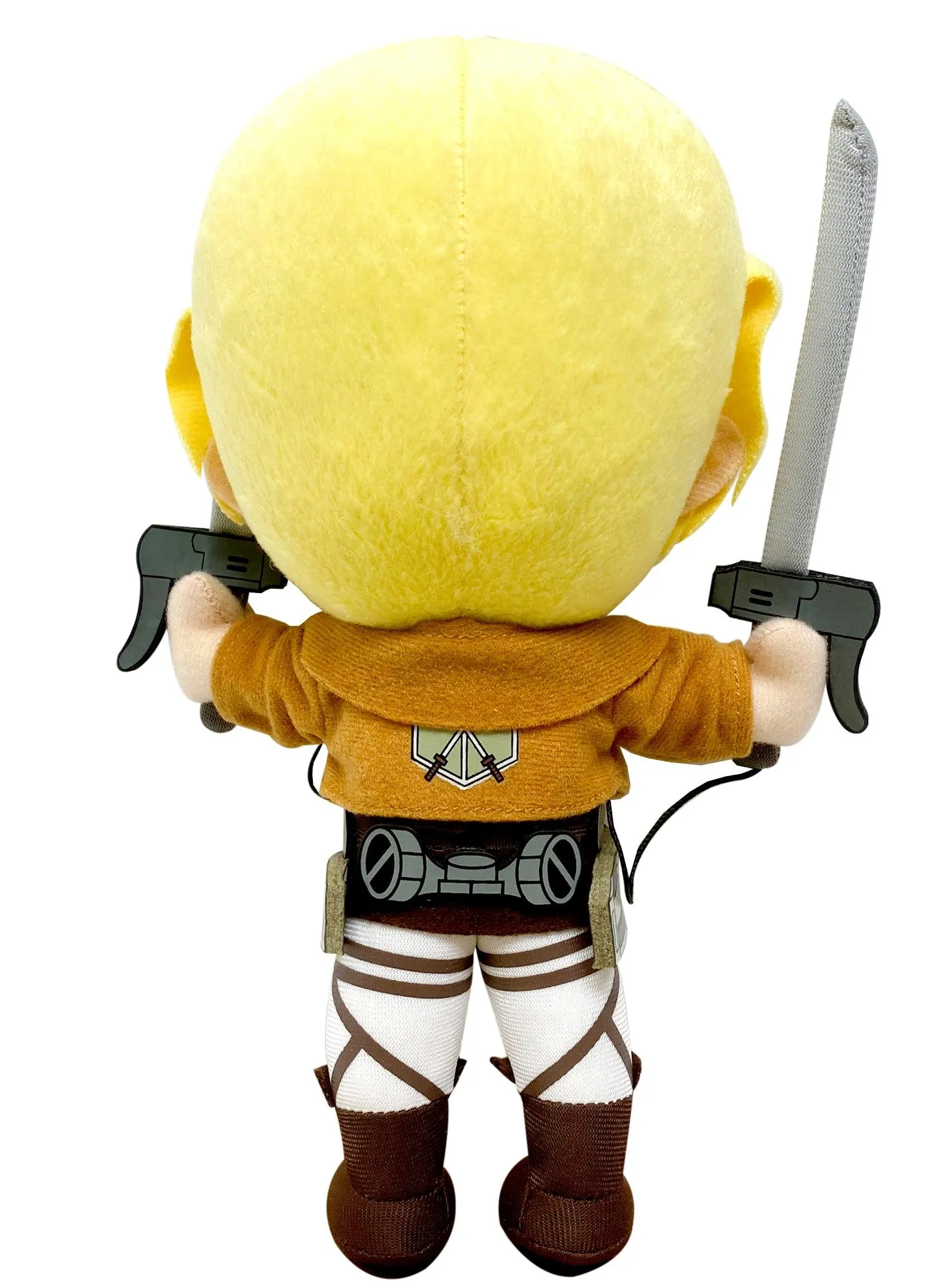 Attack On Titan - Armin Arlet Plush 8"H