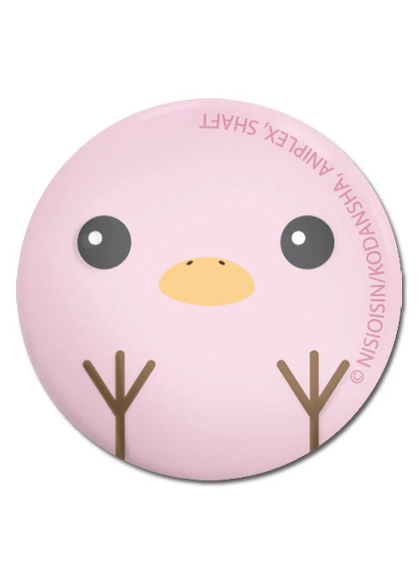 Bakemonogatari - Mayois Brid Button 1.25"H