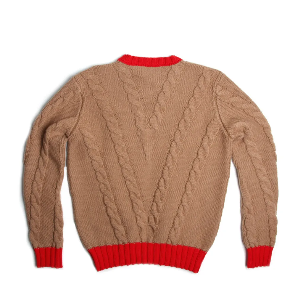 Balboa Cable Knit