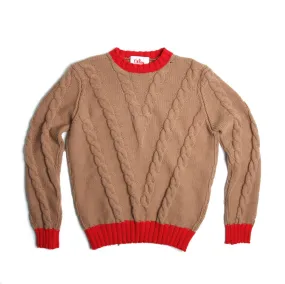 Balboa Cable Knit