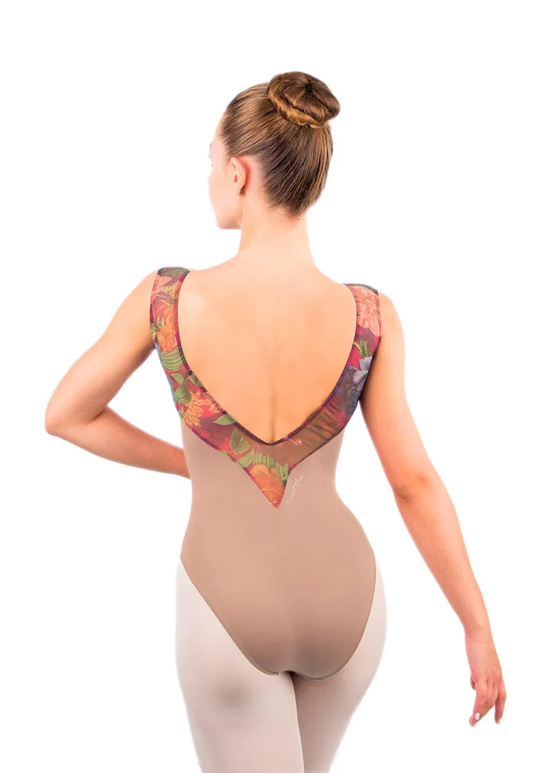 BALLET ROSA ADULT GABRIELLA LEOTARD