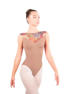 BALLET ROSA ADULT GABRIELLA LEOTARD