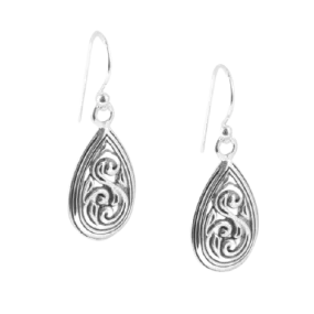 Barse Teardrop Earring