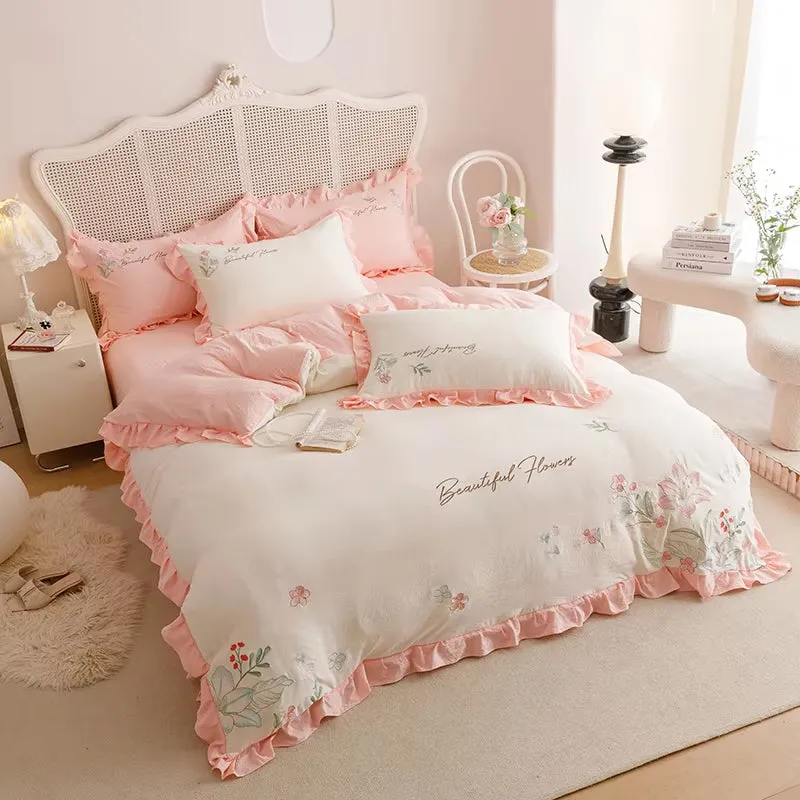 Bedding  Set Tencel Bedding Set