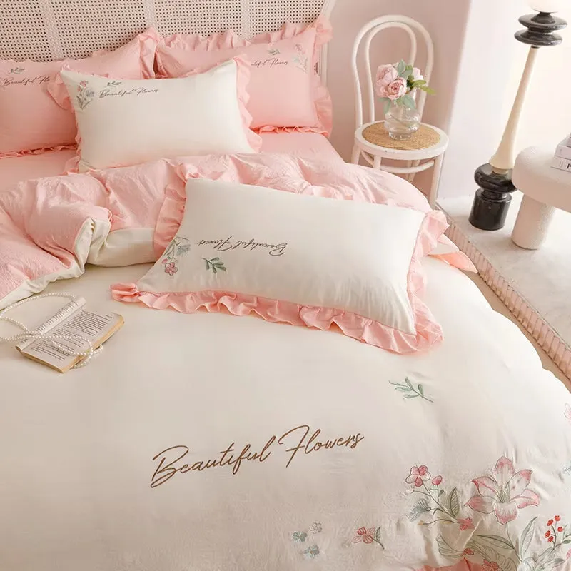 Bedding  Set Tencel Bedding Set