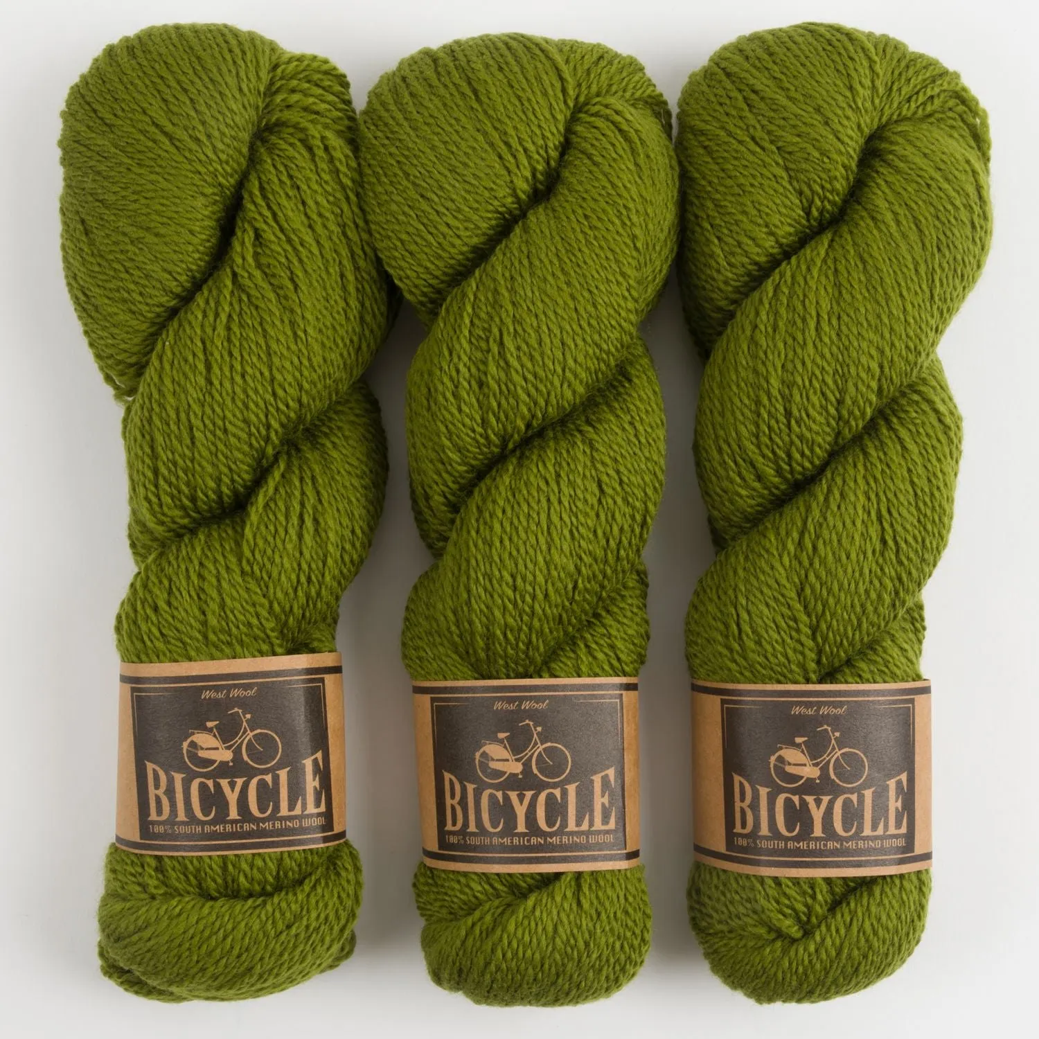 BICYCLE - GREEN OLIVE