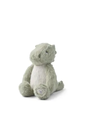 Binnie Crocodile Small Teddy - Faune green