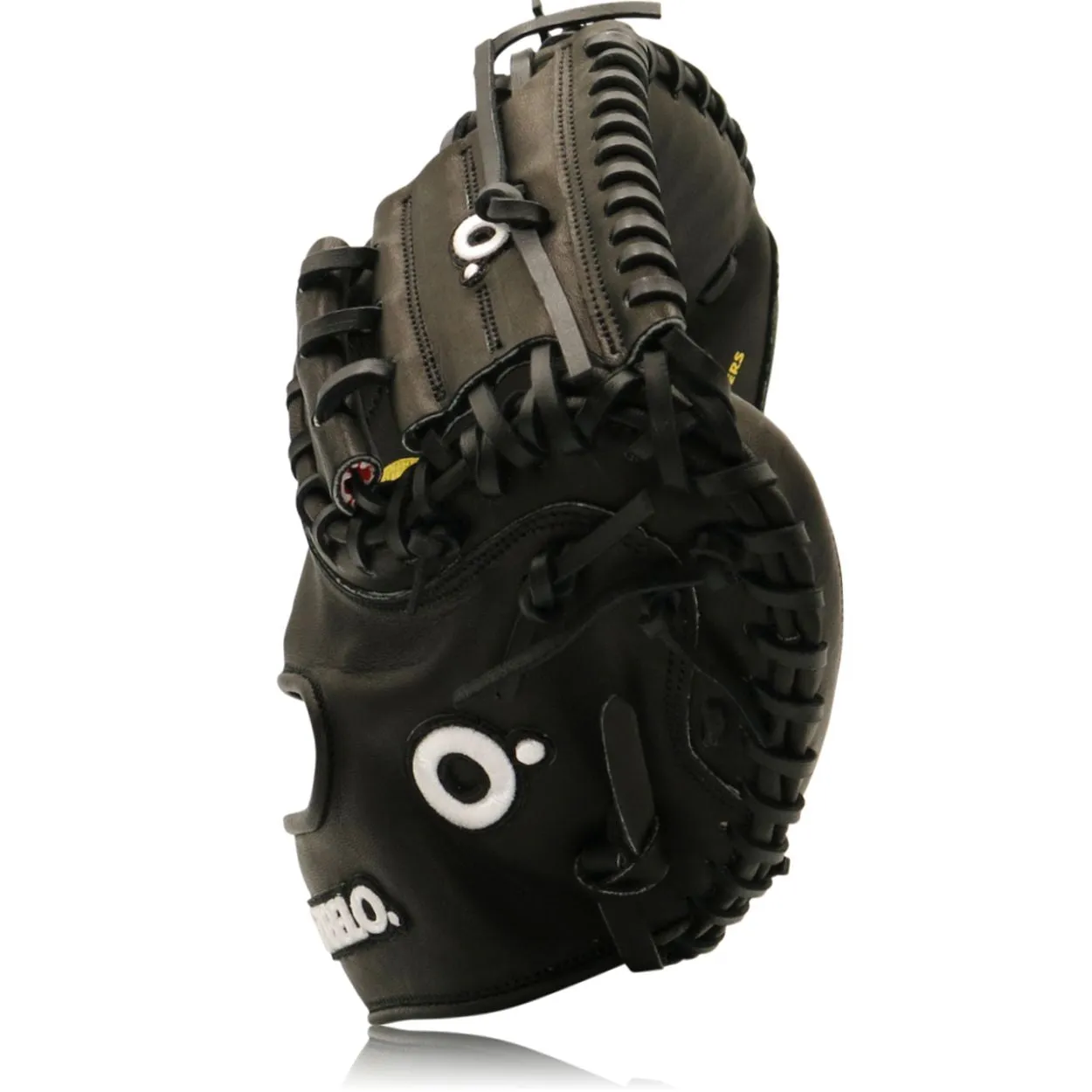 Black 'Hype 1' PRO HYDE™ Series Catcher's Mitt - 33.00 Inch RHT