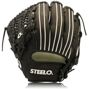 Black 'Hype 1' PRO HYDE™ Series Pitcher's Glove - 11.50 Inch LHT