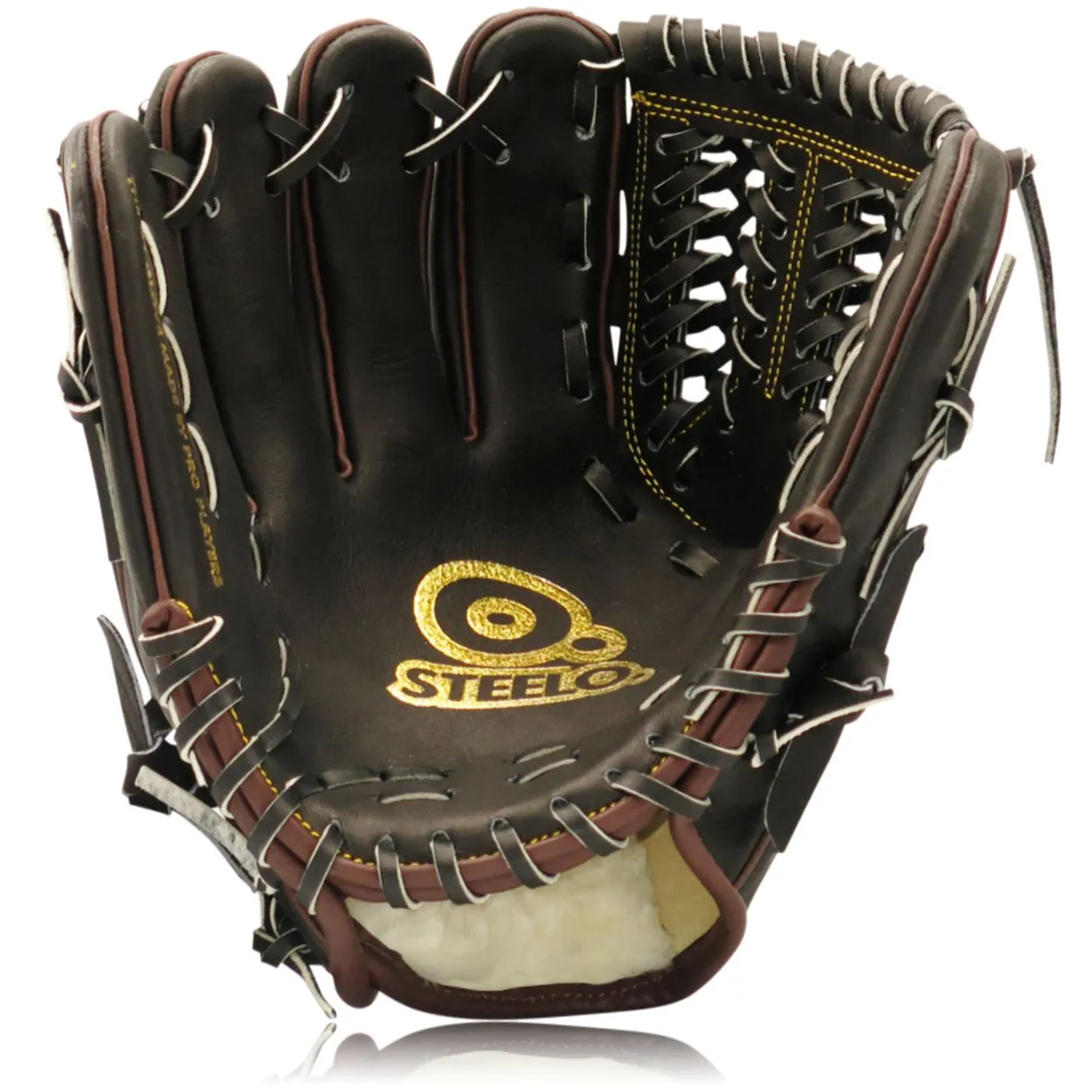 Black 'Legacy Pack' Custom Pro Limited Pitcher's Glove - 11.50 Inch LHT