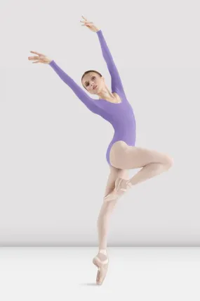 BLOCH L5409 PREMIER LONG SLEEVE LEOTARD