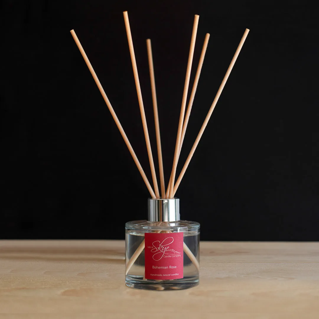 Bohemian Rose Reed Diffuser Bundle