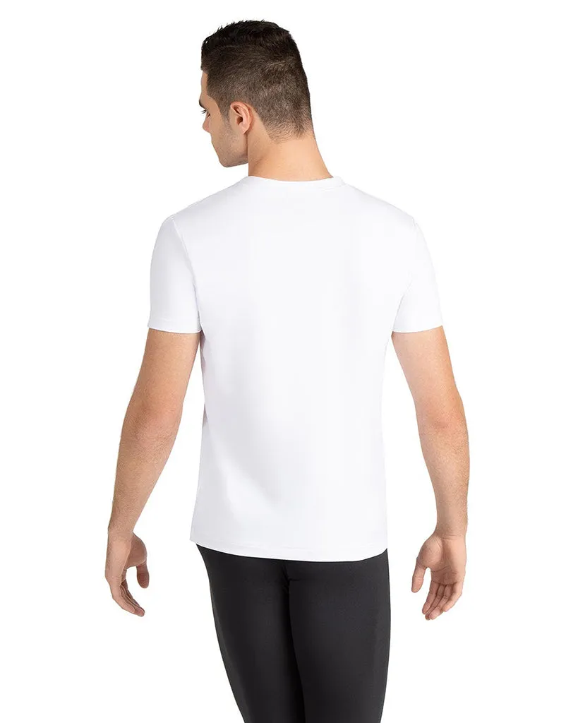 Capezio Crew Neck T-Shirt - SE1061M Mens