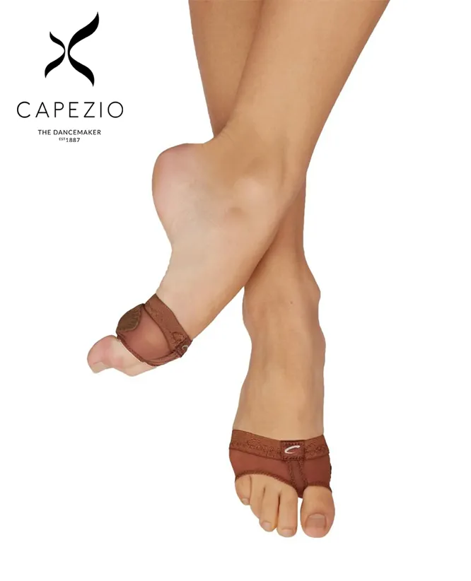 CAPEZIO FOOTUNDEEZ