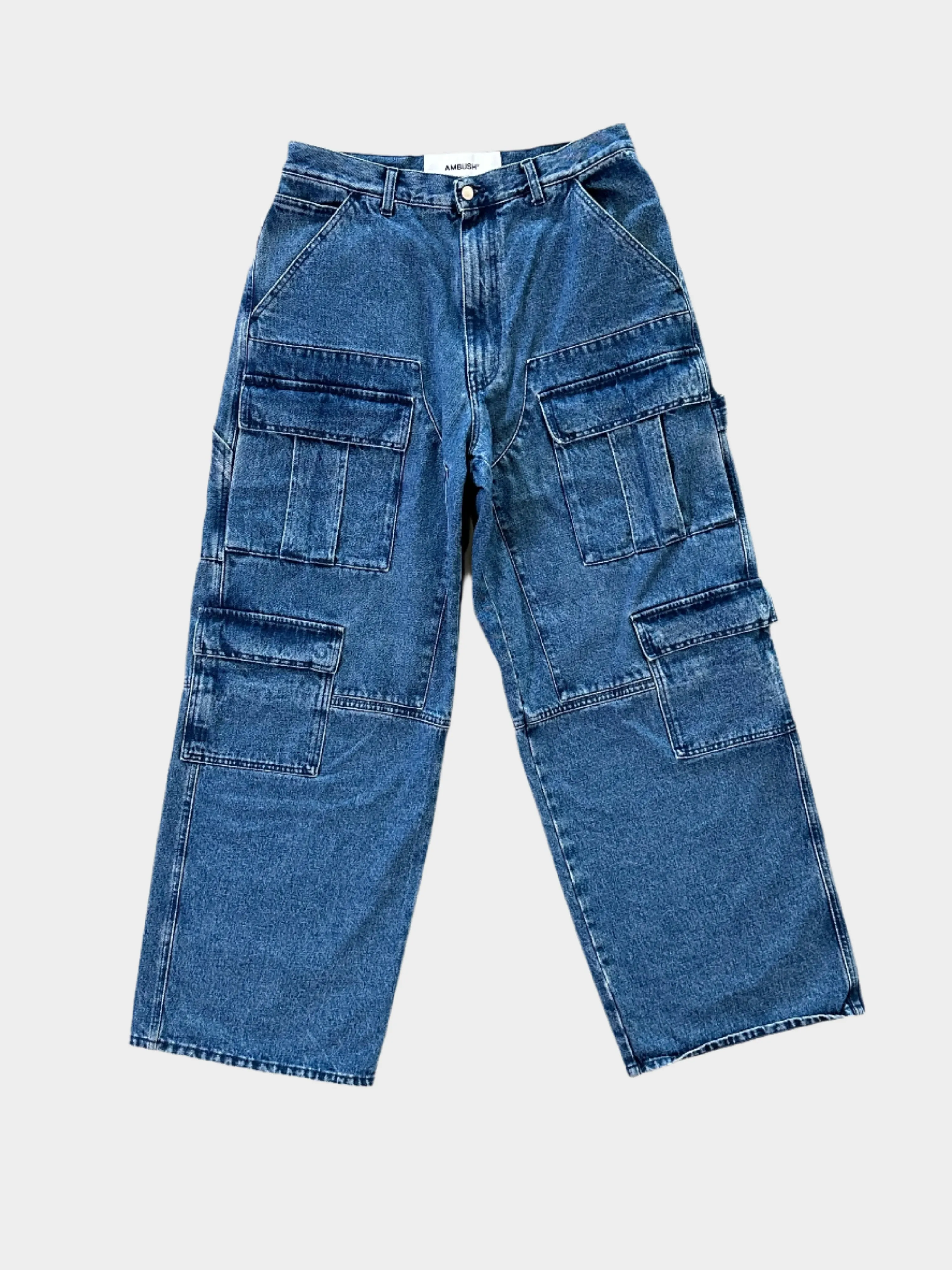 Cargo Jeans