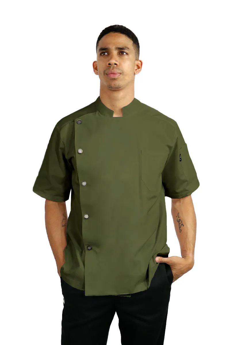 Caribbean Chef Coat | Men's