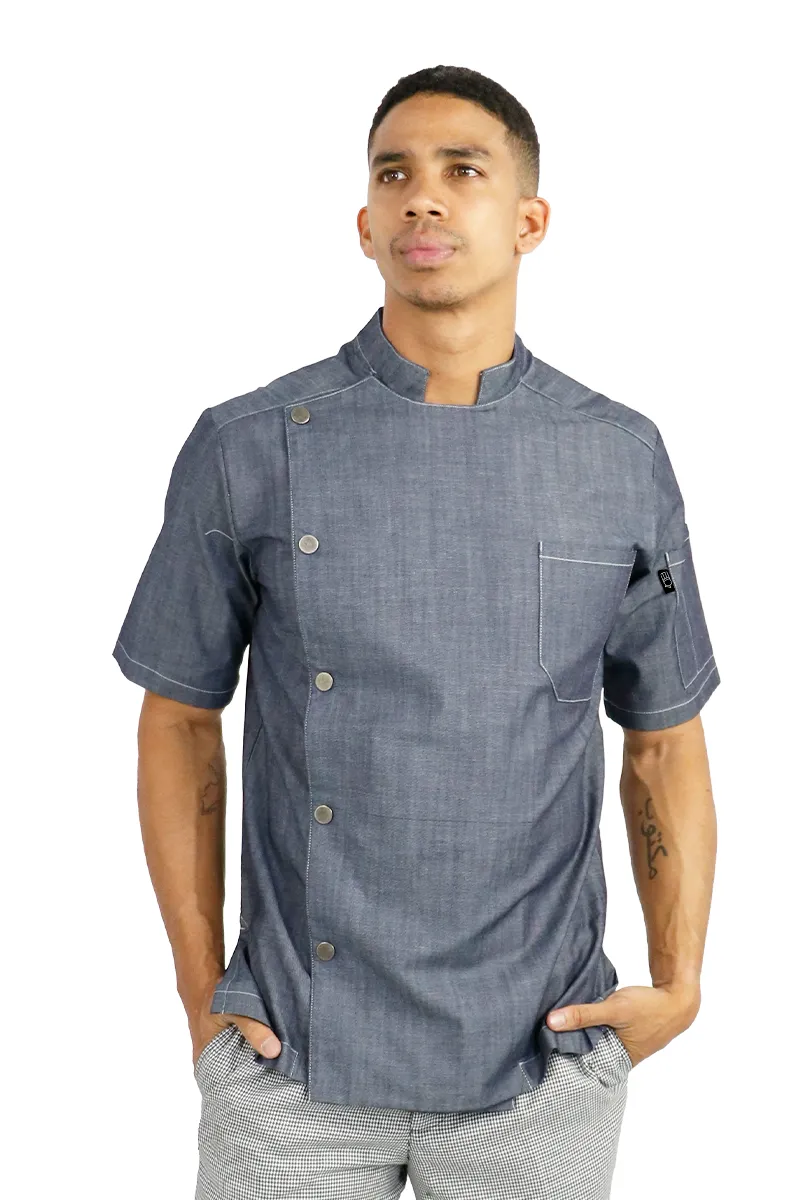 Caribbean Chef Coat | Men's