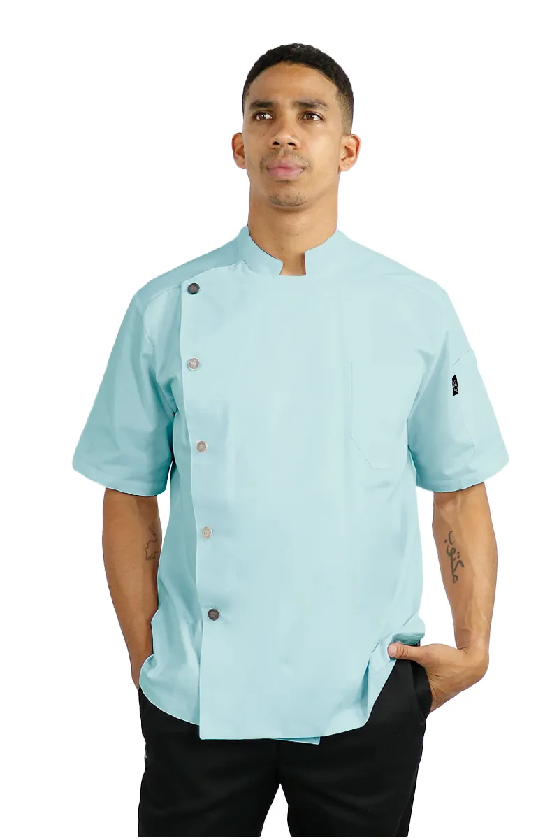 Caribbean Chef Coat | Men's