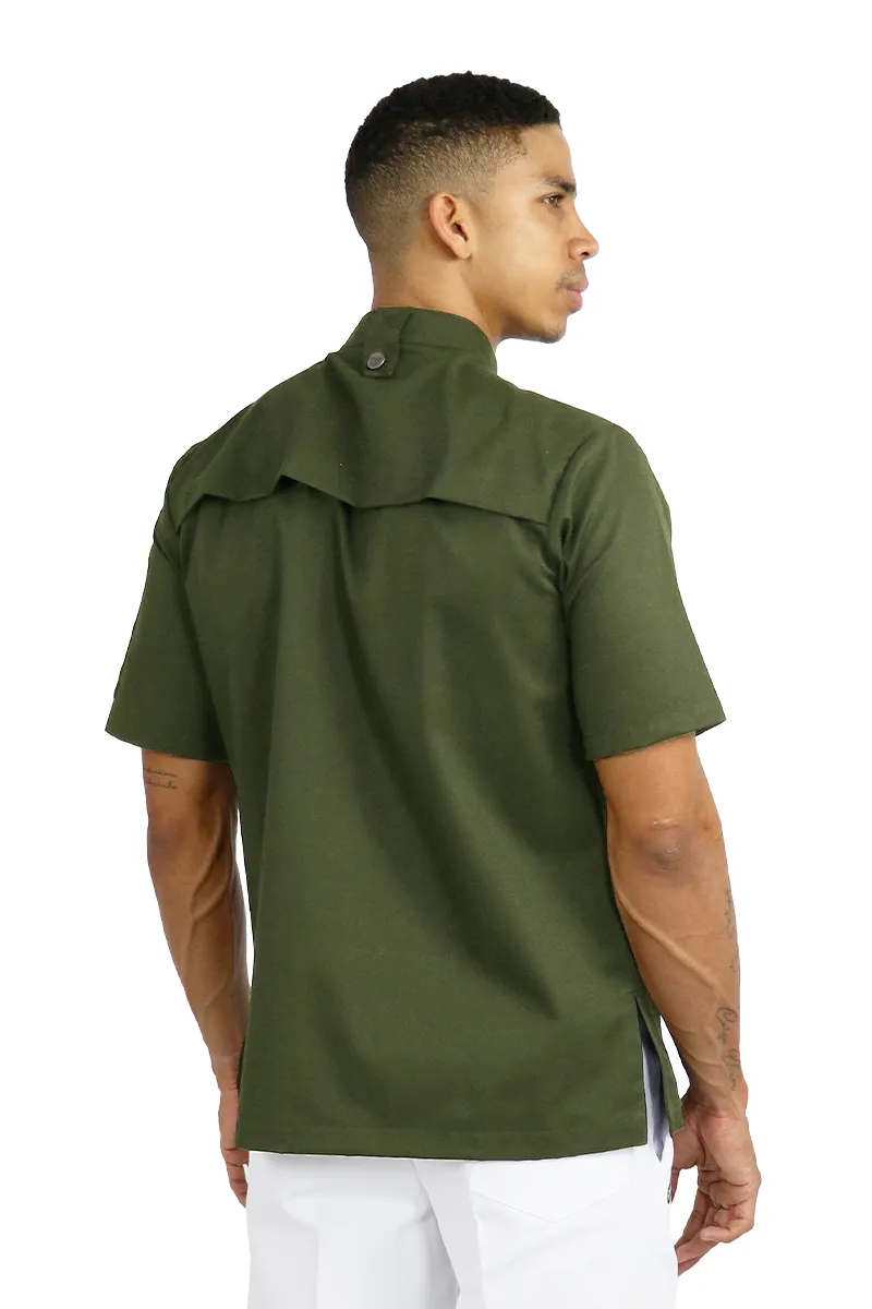 Caribbean Chef Coat | Men's