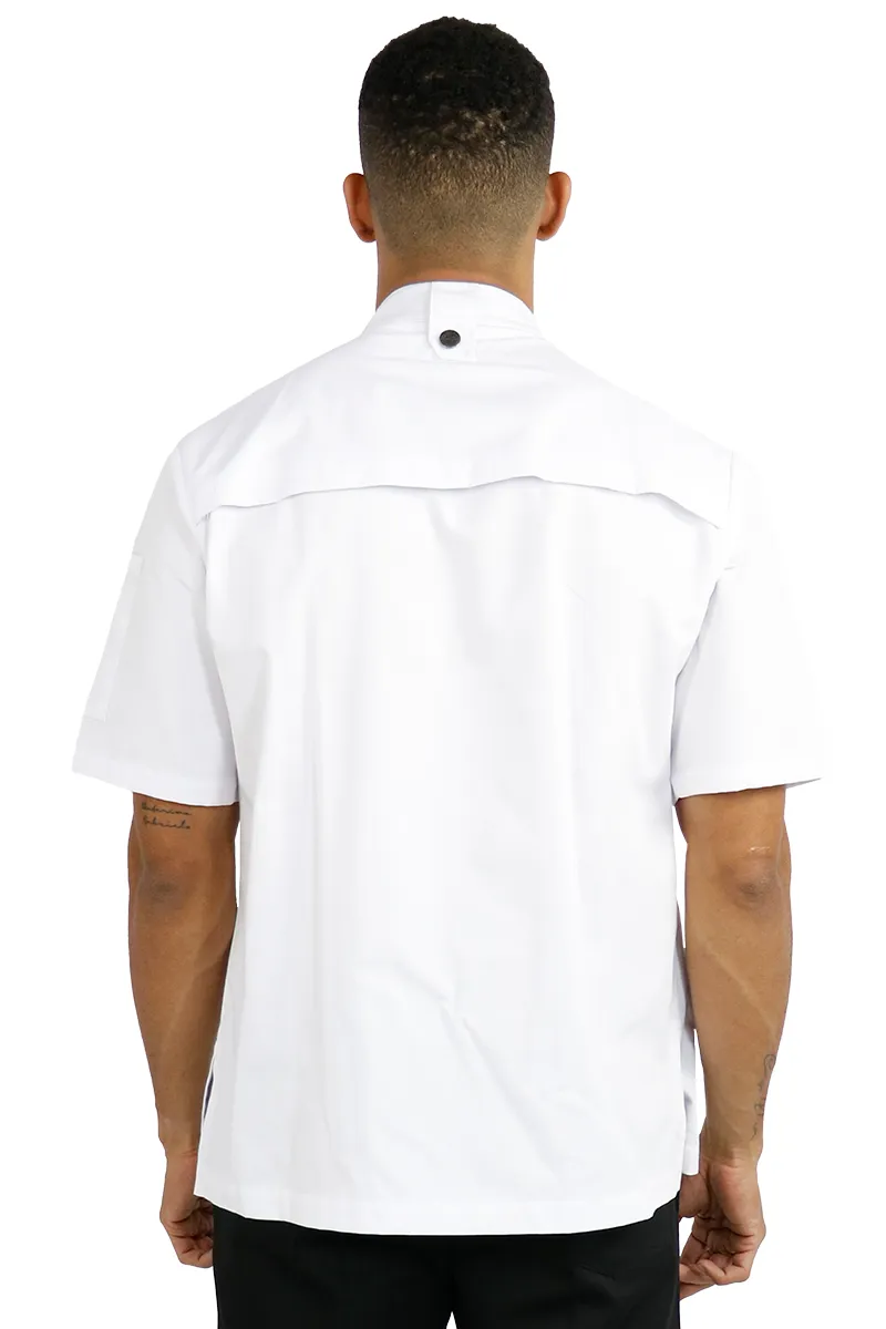 Caribbean Chef Coat | Men's