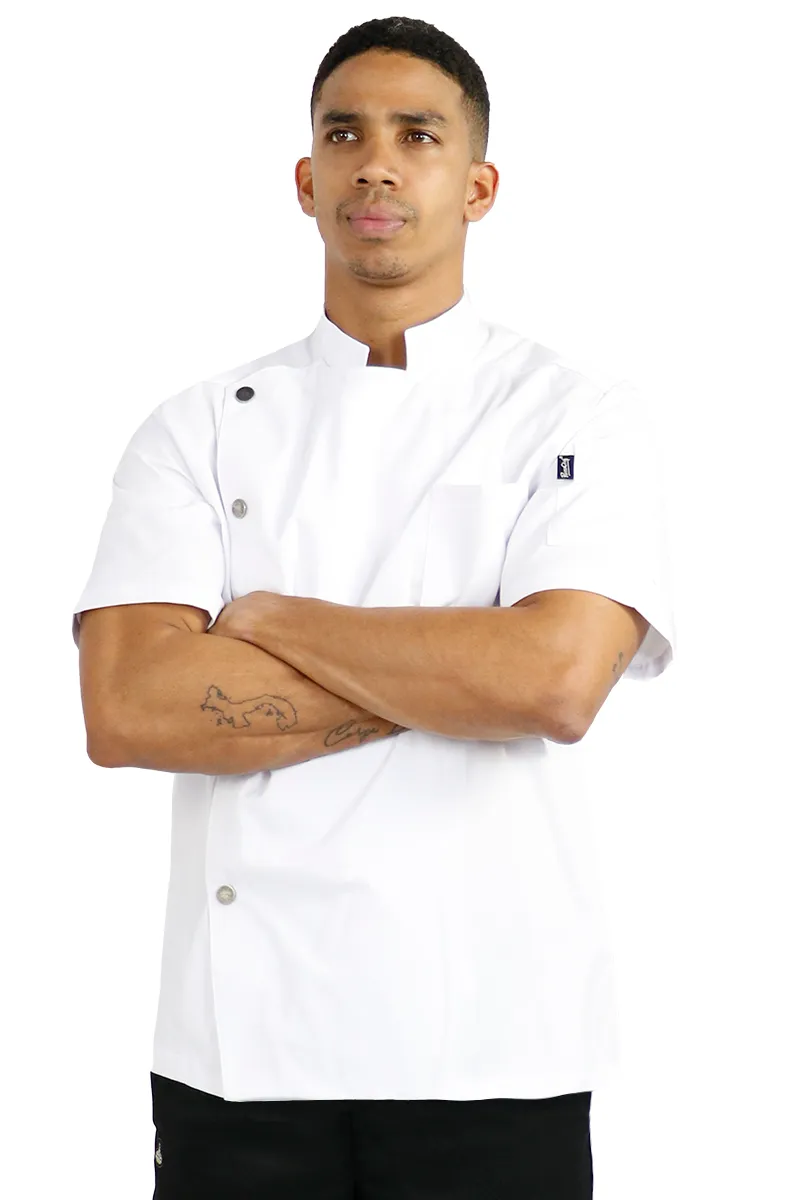 Caribbean Chef Coat | Men's