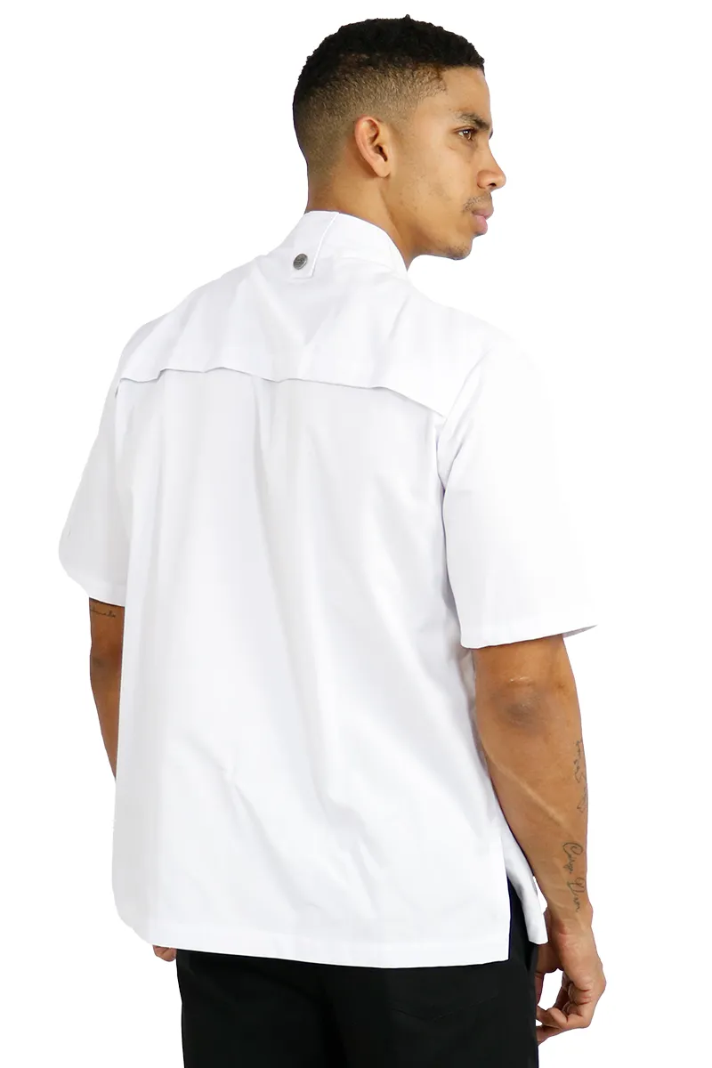 Caribbean Chef Coat | Men's