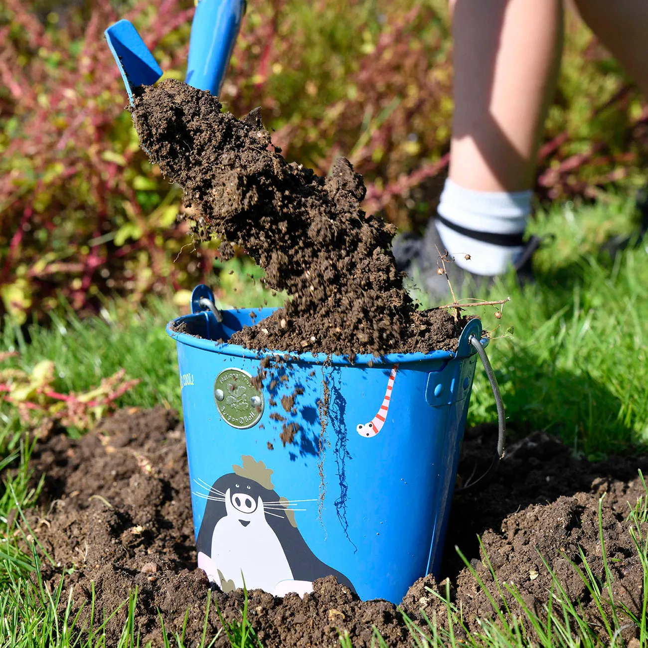 Children's Bucket - National Trust