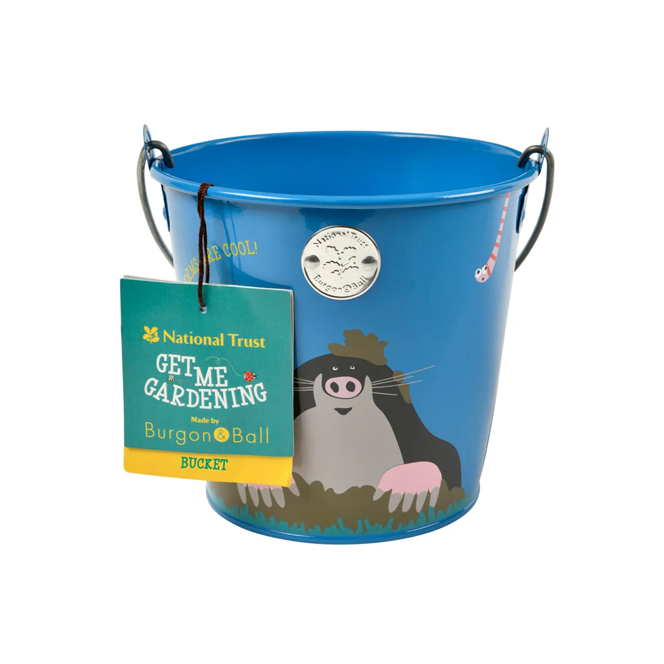 Children's Bucket - National Trust