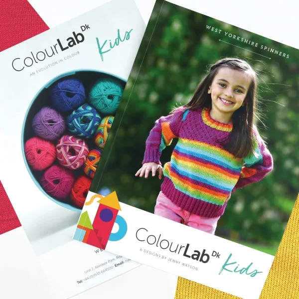 ColourLab DK Kids