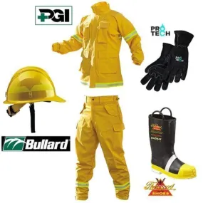 Complete Wildland Gear Package