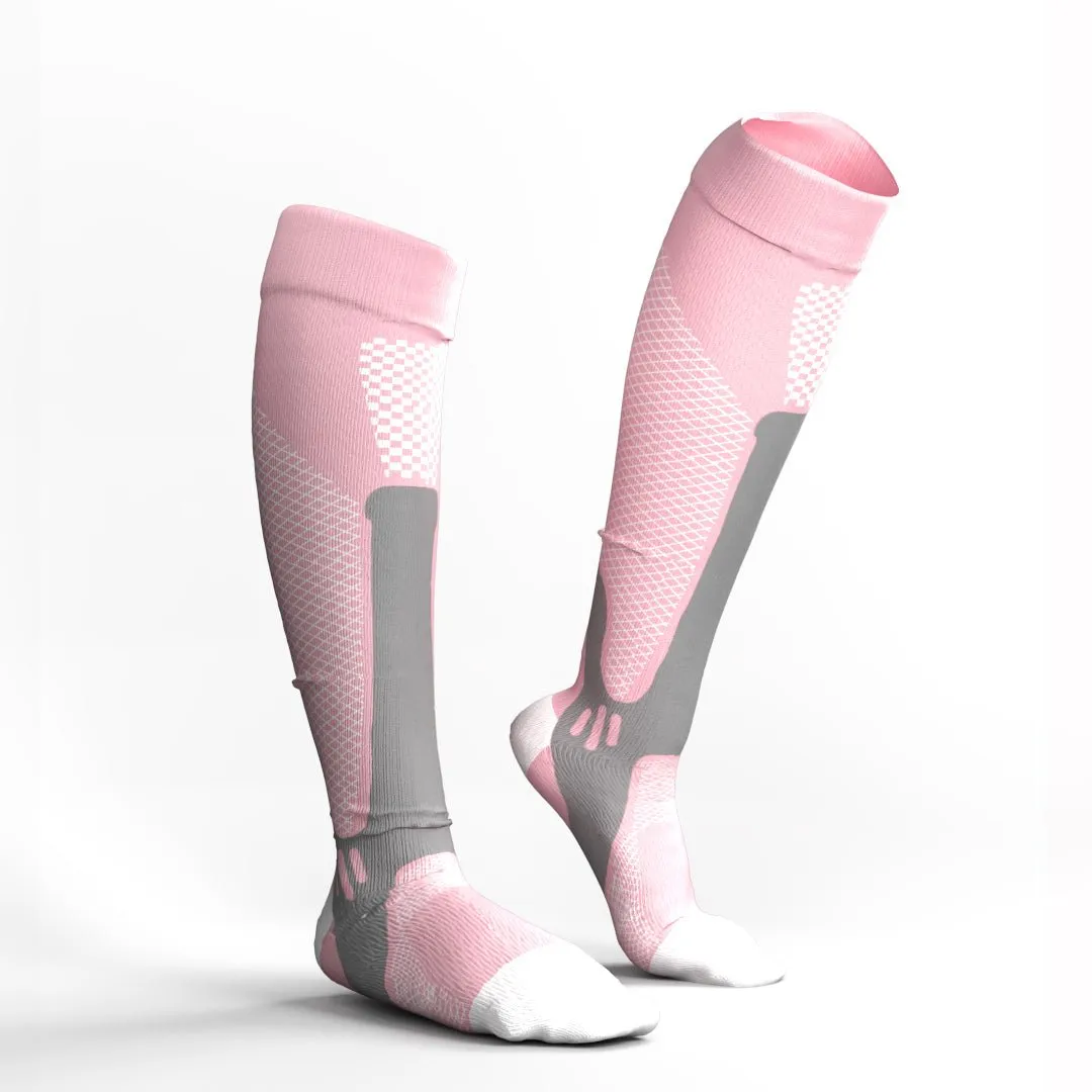 Compression Socks - Pink