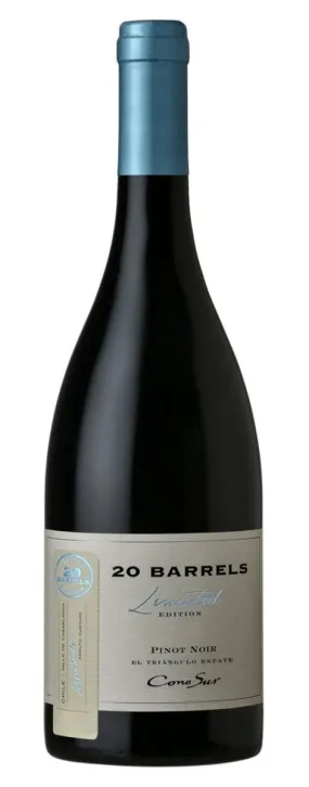 Cono Sur 2020 "20 Barrels" Pinot Noir