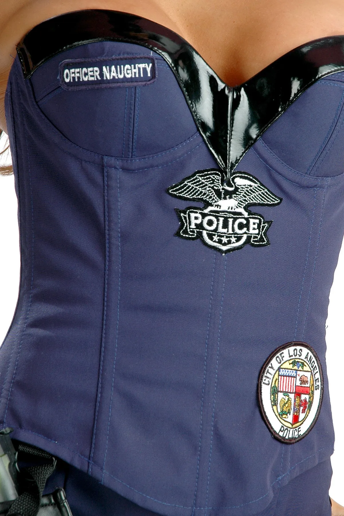 Cop Corset