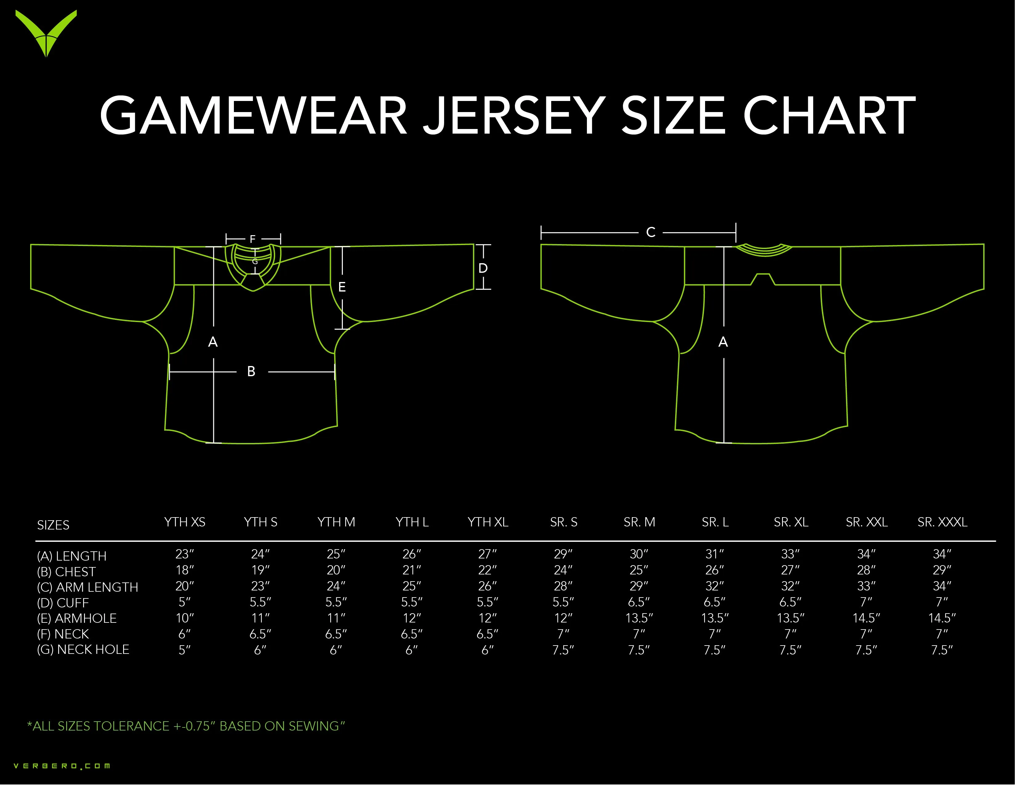 Cortland Away Replica Jersey