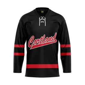 Cortland Away Replica Jersey