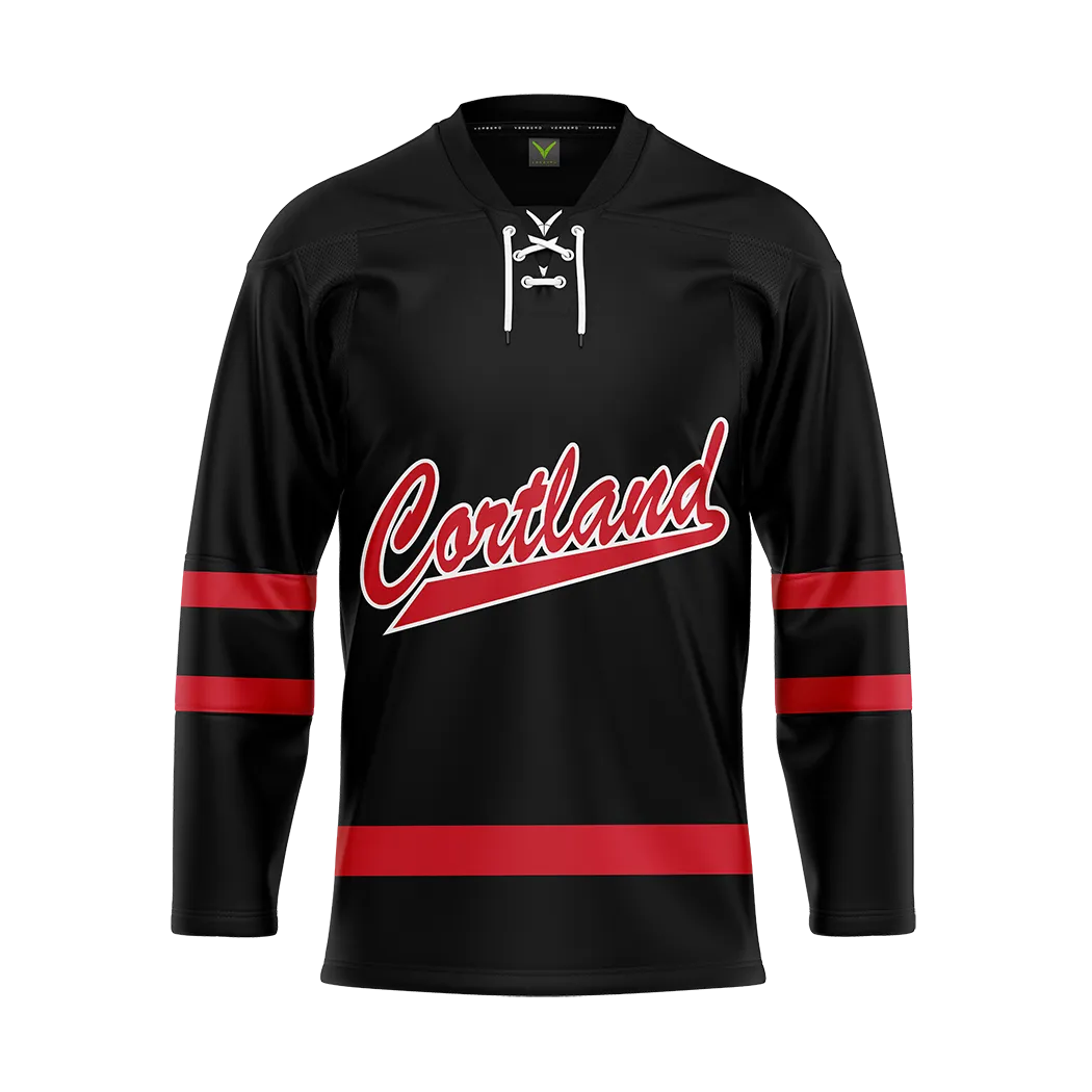 Cortland Away Replica Jersey